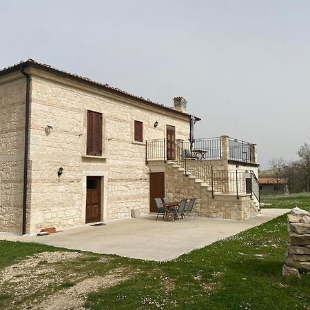 Pezzelelle Villa Roccamorice Bagian luar foto