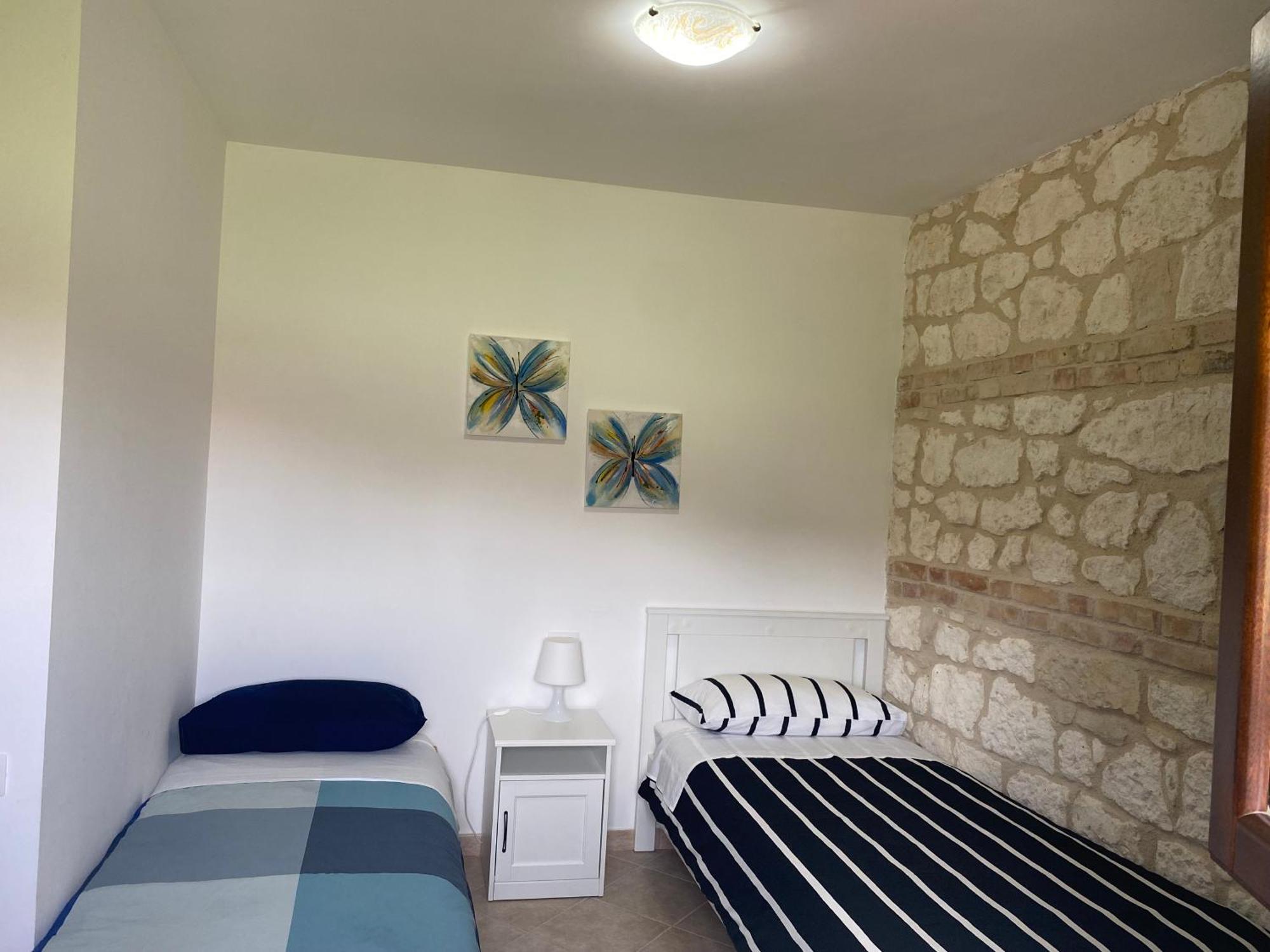 Pezzelelle Villa Roccamorice Bagian luar foto