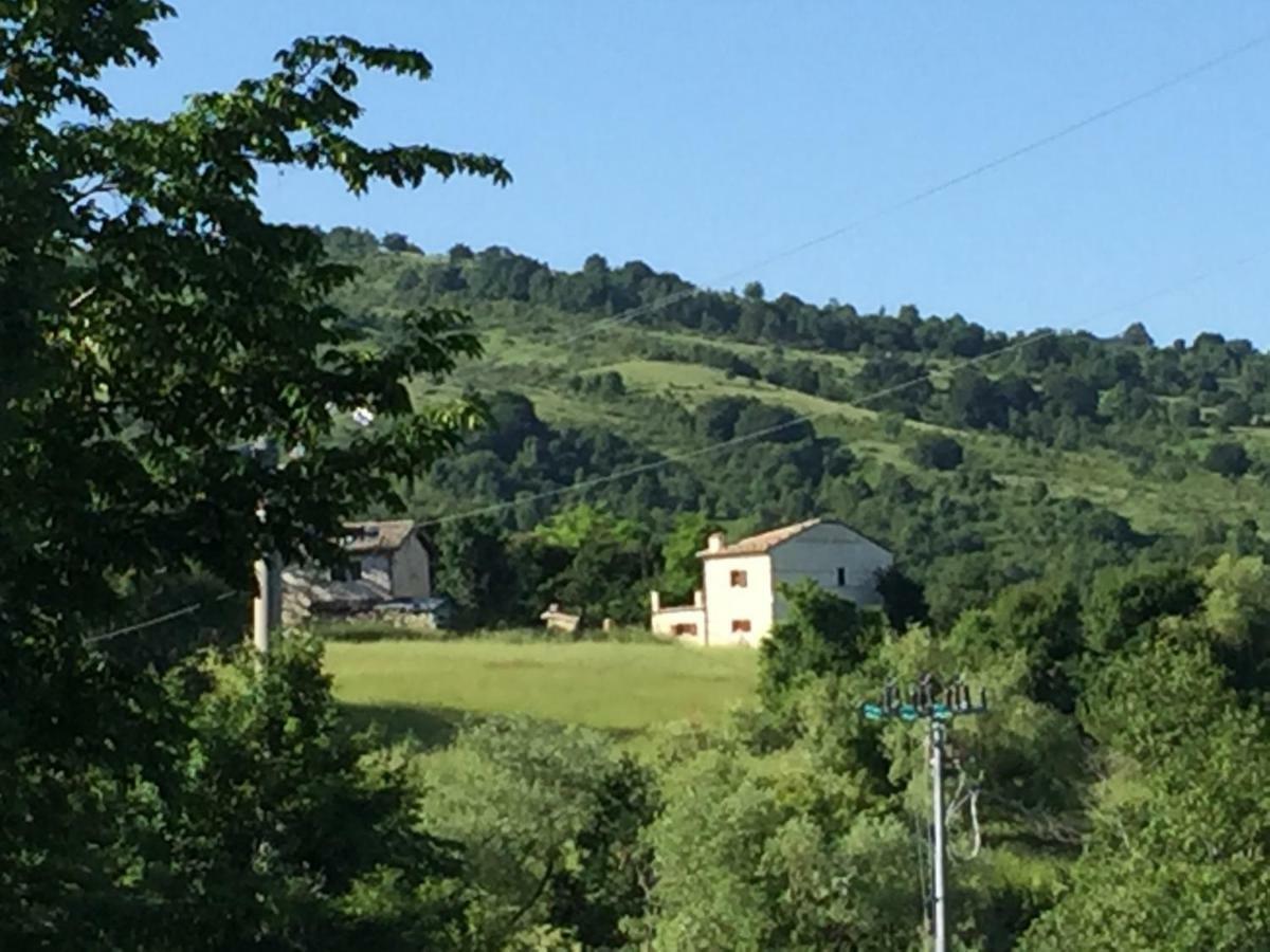 Pezzelelle Villa Roccamorice Bagian luar foto