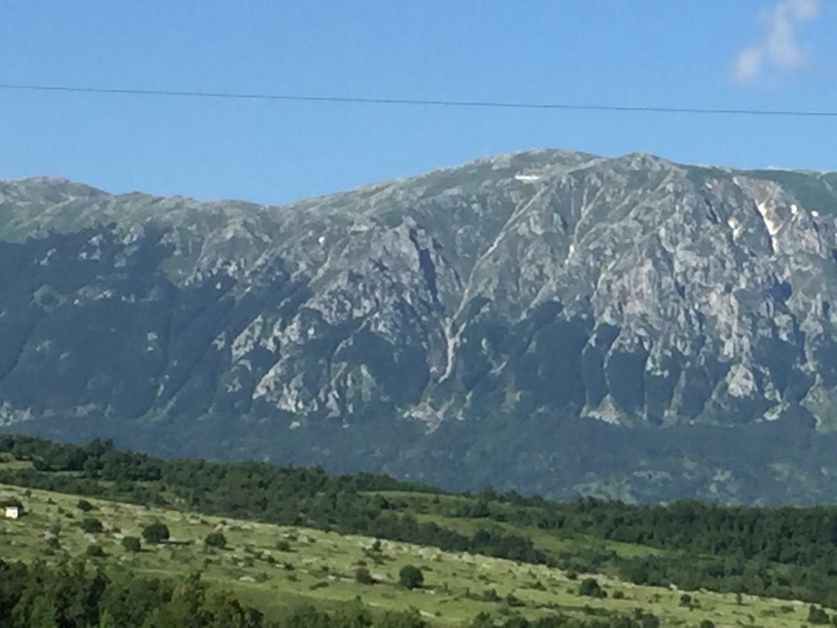 Pezzelelle Villa Roccamorice Bagian luar foto