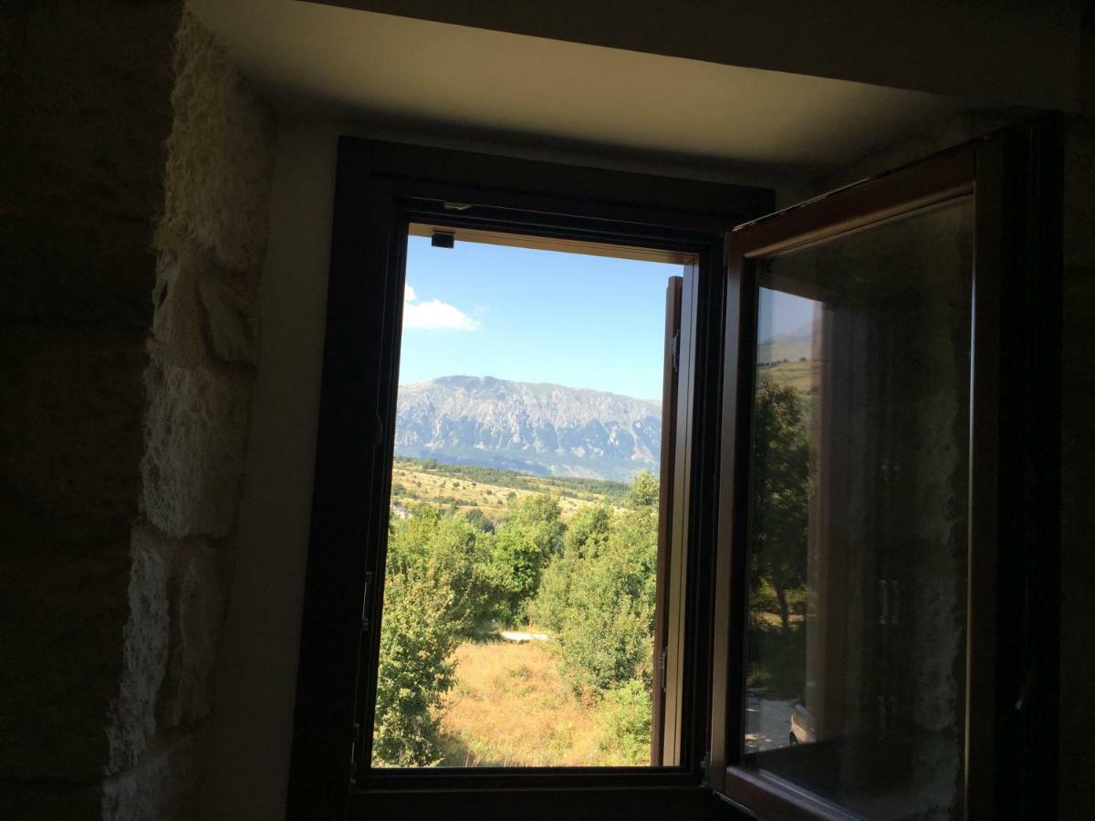 Pezzelelle Villa Roccamorice Bagian luar foto