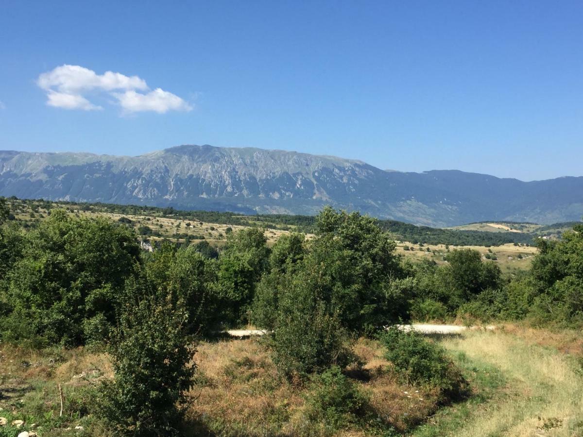 Pezzelelle Villa Roccamorice Bagian luar foto