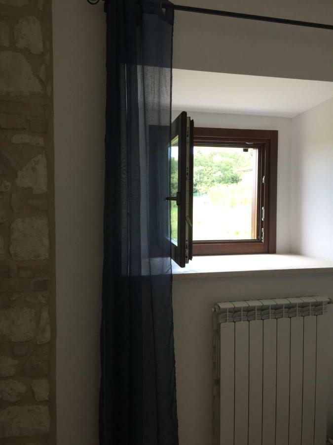 Pezzelelle Villa Roccamorice Bagian luar foto