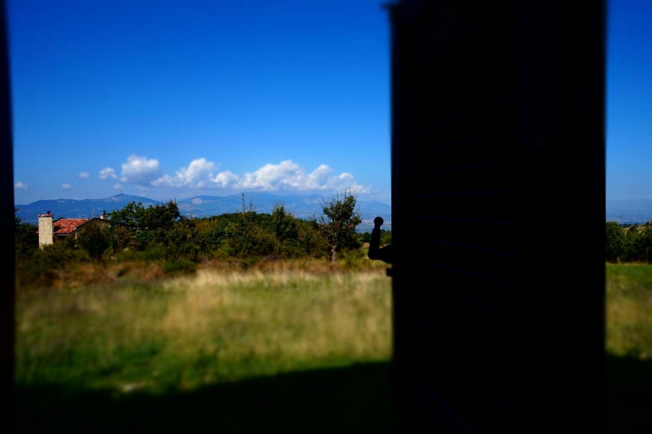 Pezzelelle Villa Roccamorice Bagian luar foto