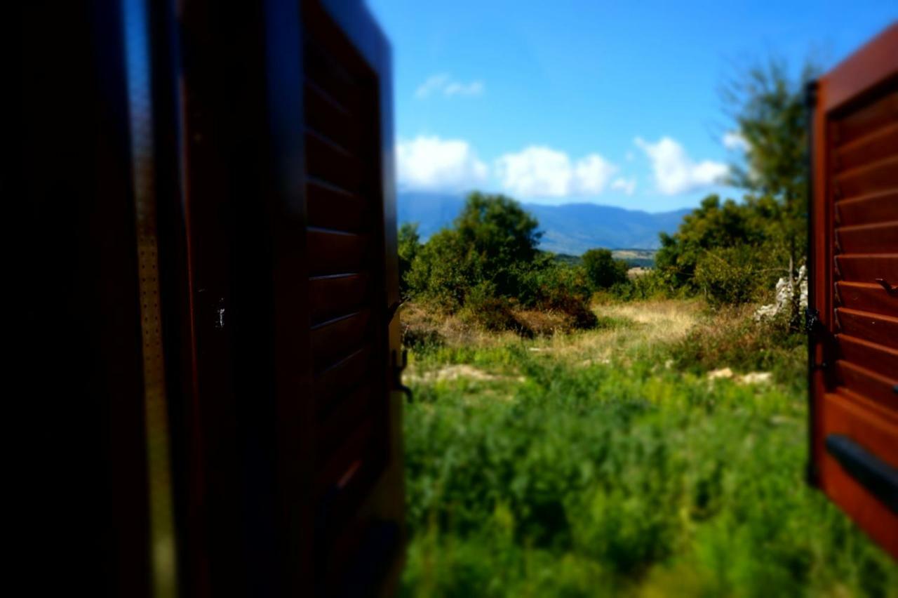Pezzelelle Villa Roccamorice Bagian luar foto