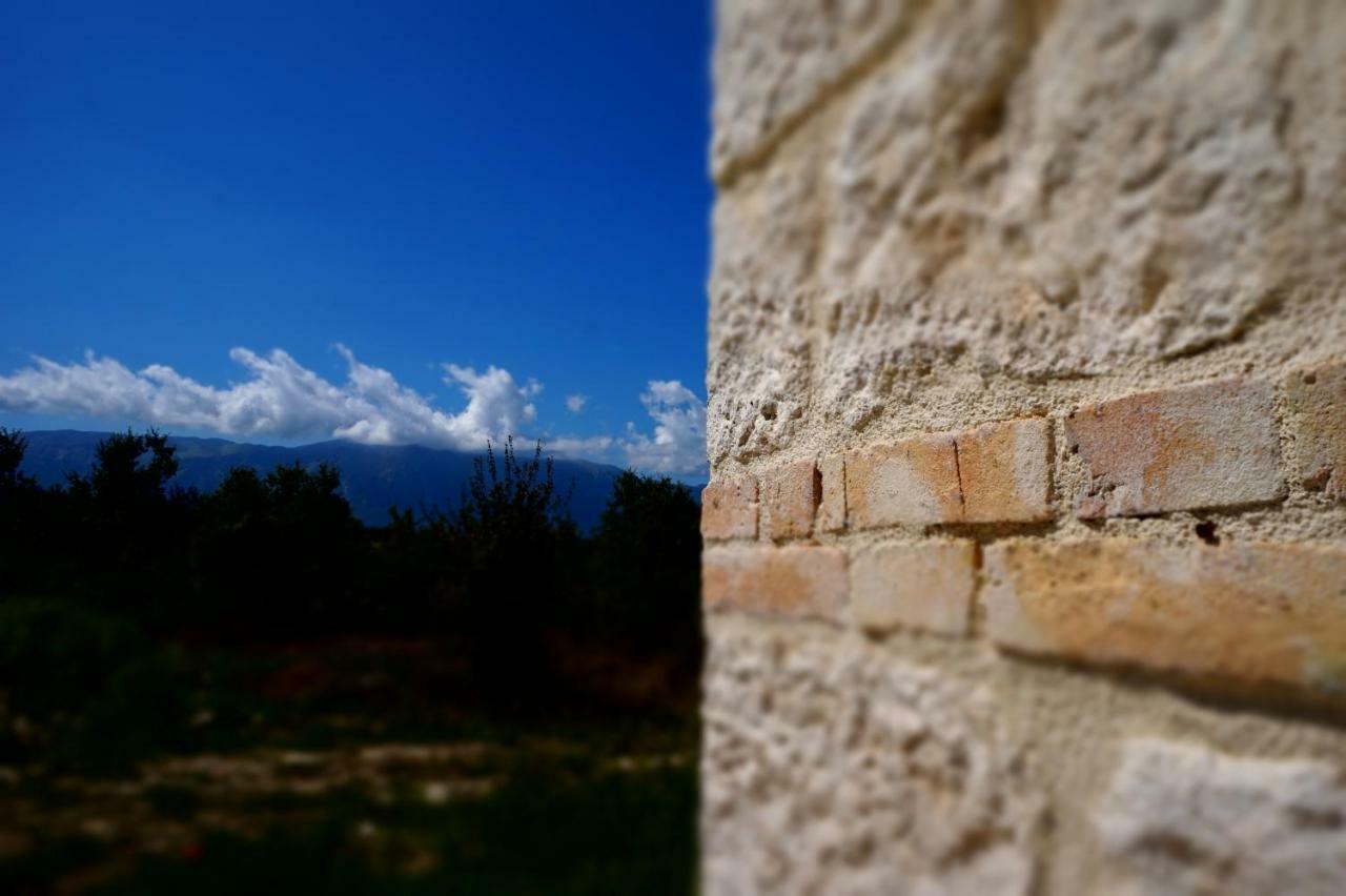 Pezzelelle Villa Roccamorice Bagian luar foto