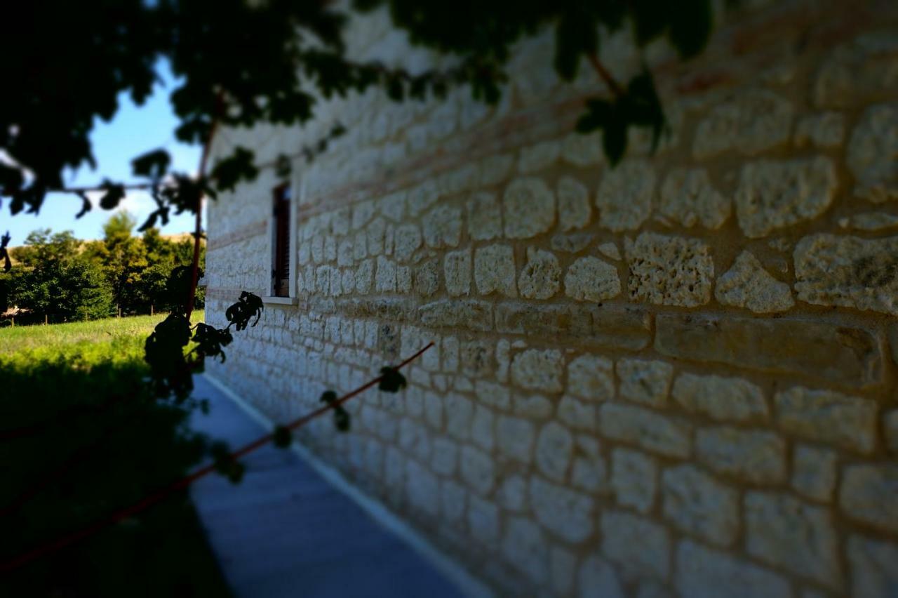 Pezzelelle Villa Roccamorice Bagian luar foto