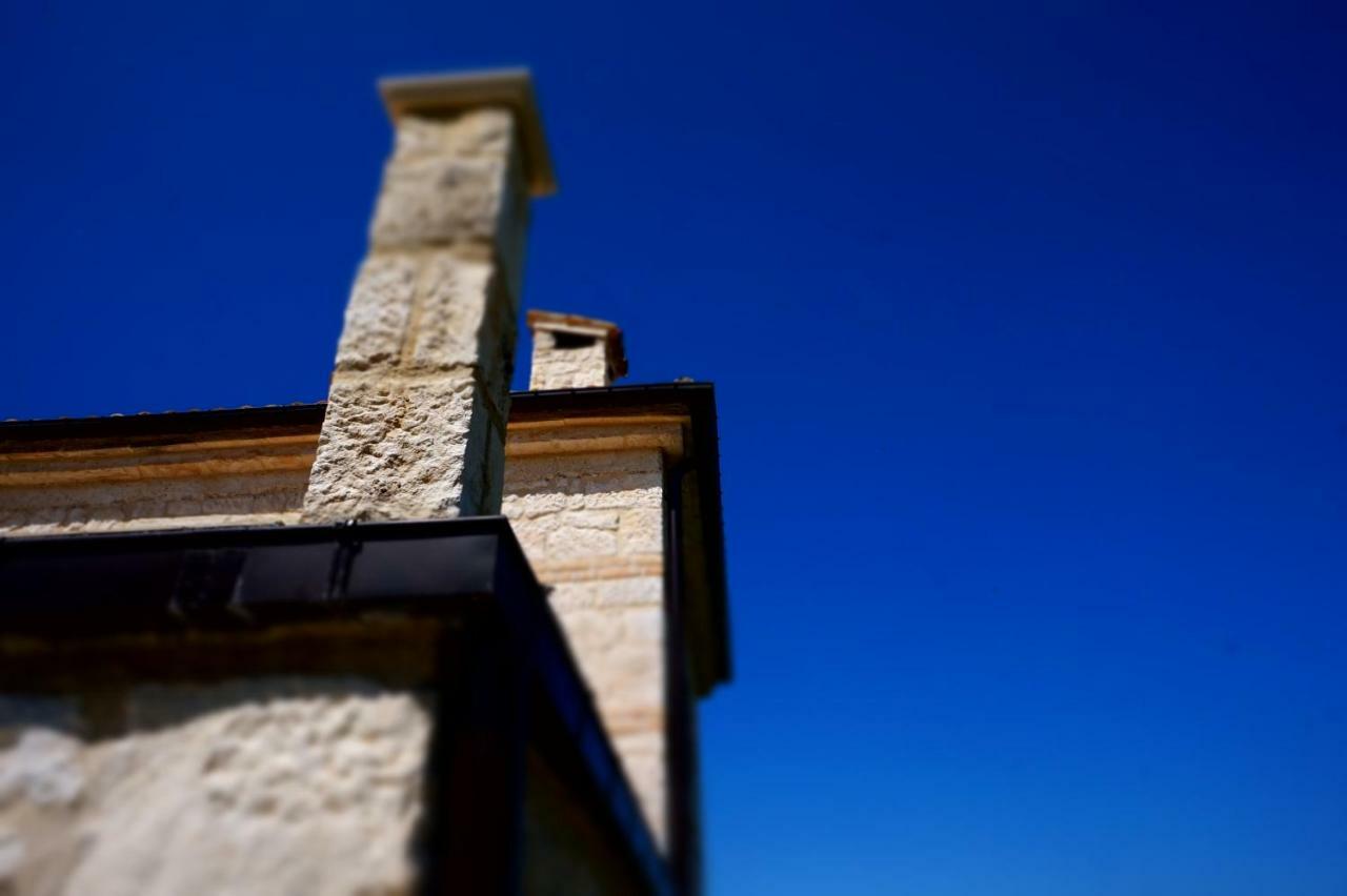 Pezzelelle Villa Roccamorice Bagian luar foto