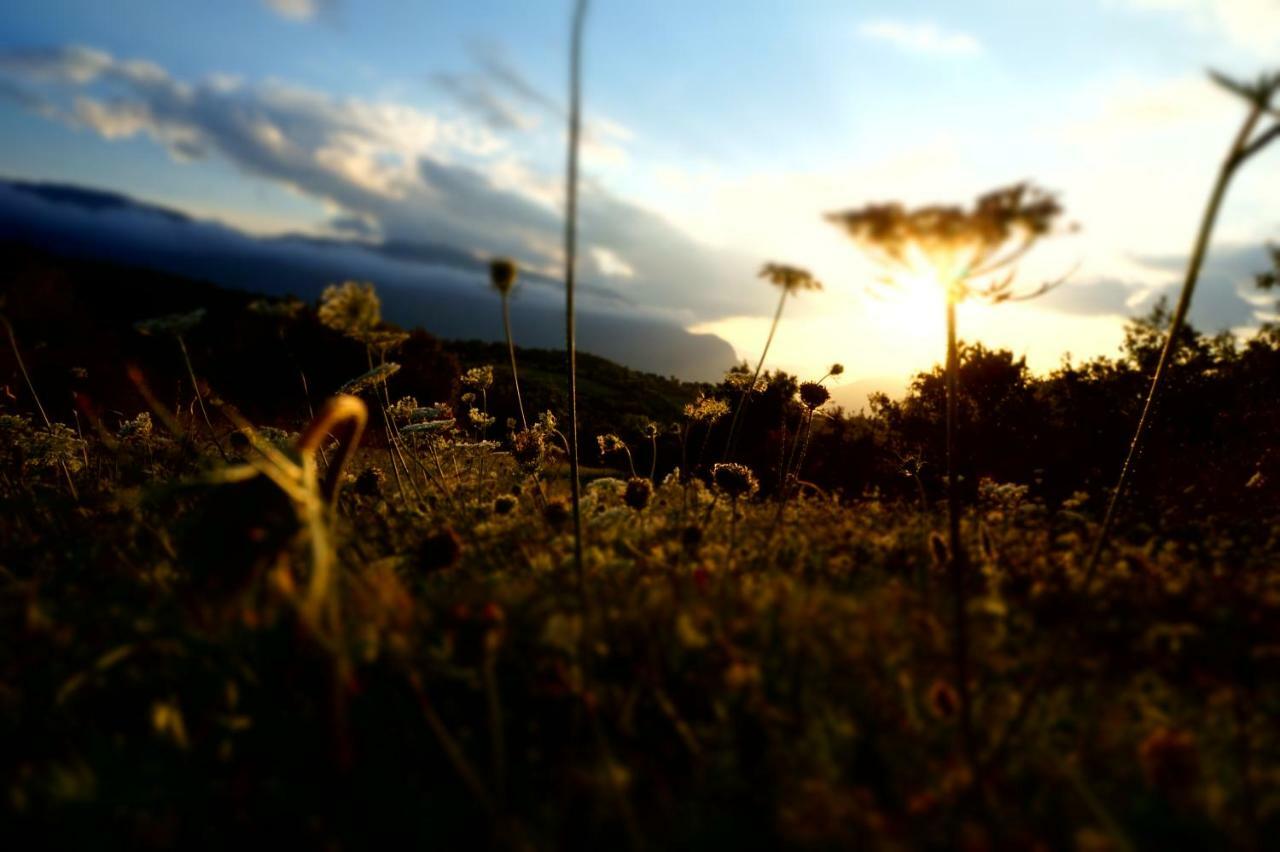 Pezzelelle Villa Roccamorice Bagian luar foto