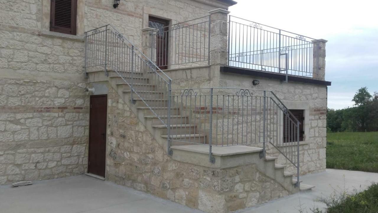Pezzelelle Villa Roccamorice Bagian luar foto