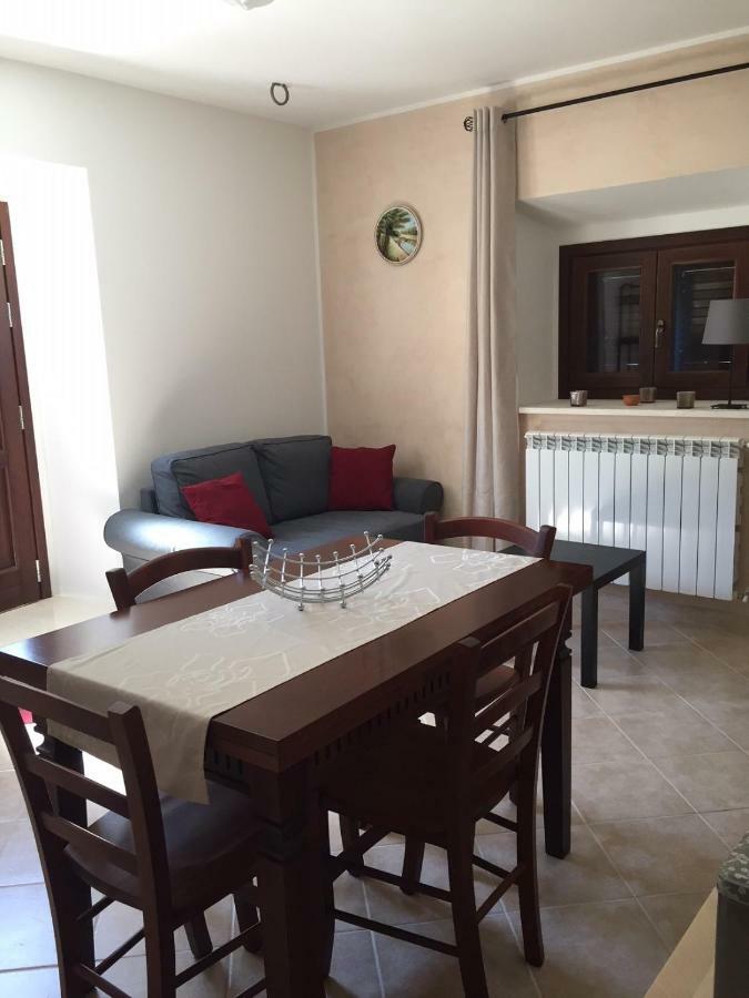 Pezzelelle Villa Roccamorice Bagian luar foto