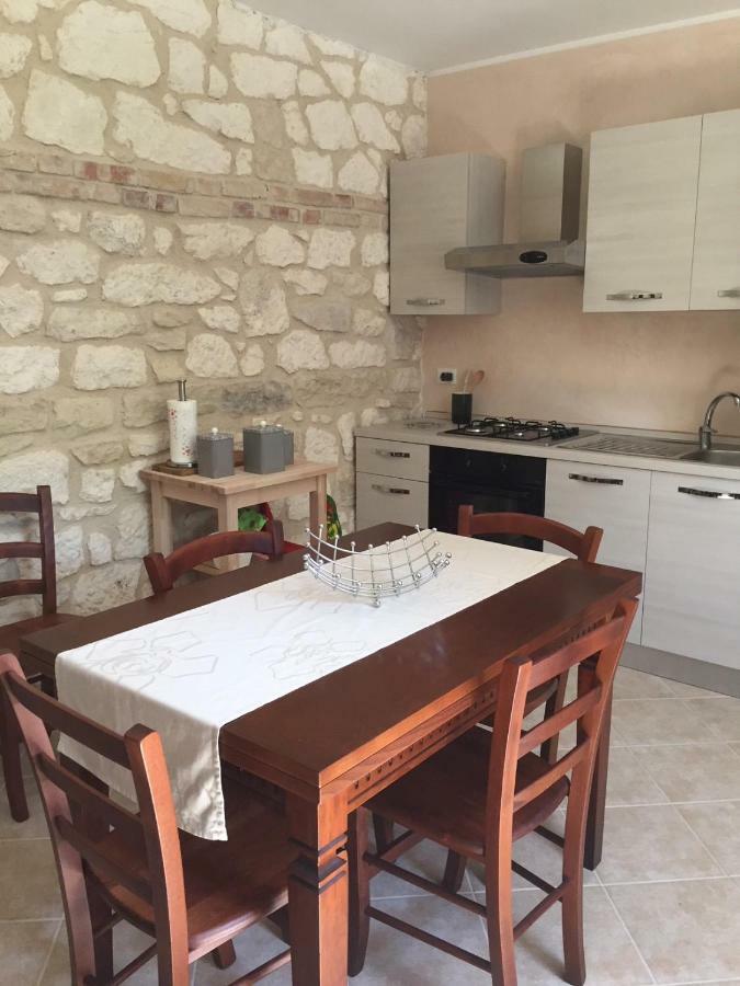Pezzelelle Villa Roccamorice Bagian luar foto