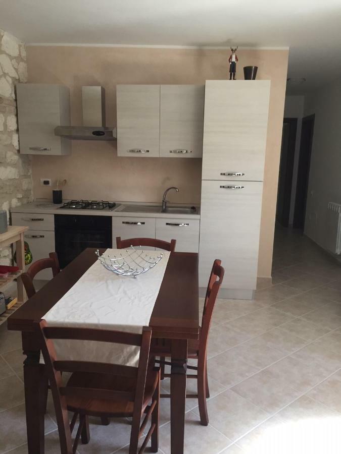 Pezzelelle Villa Roccamorice Bagian luar foto